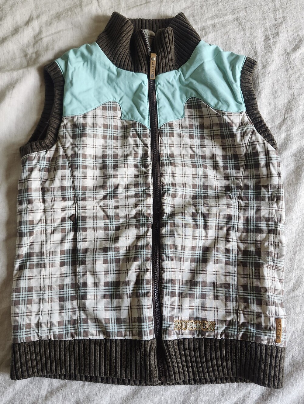 Burton Ski/Rodeo Vest